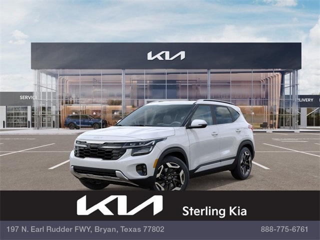 2026 Kia Seltos SX's photo