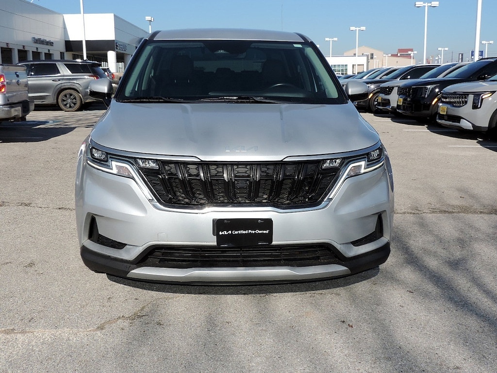 Certified 2022 Kia Carnival LXS MPV