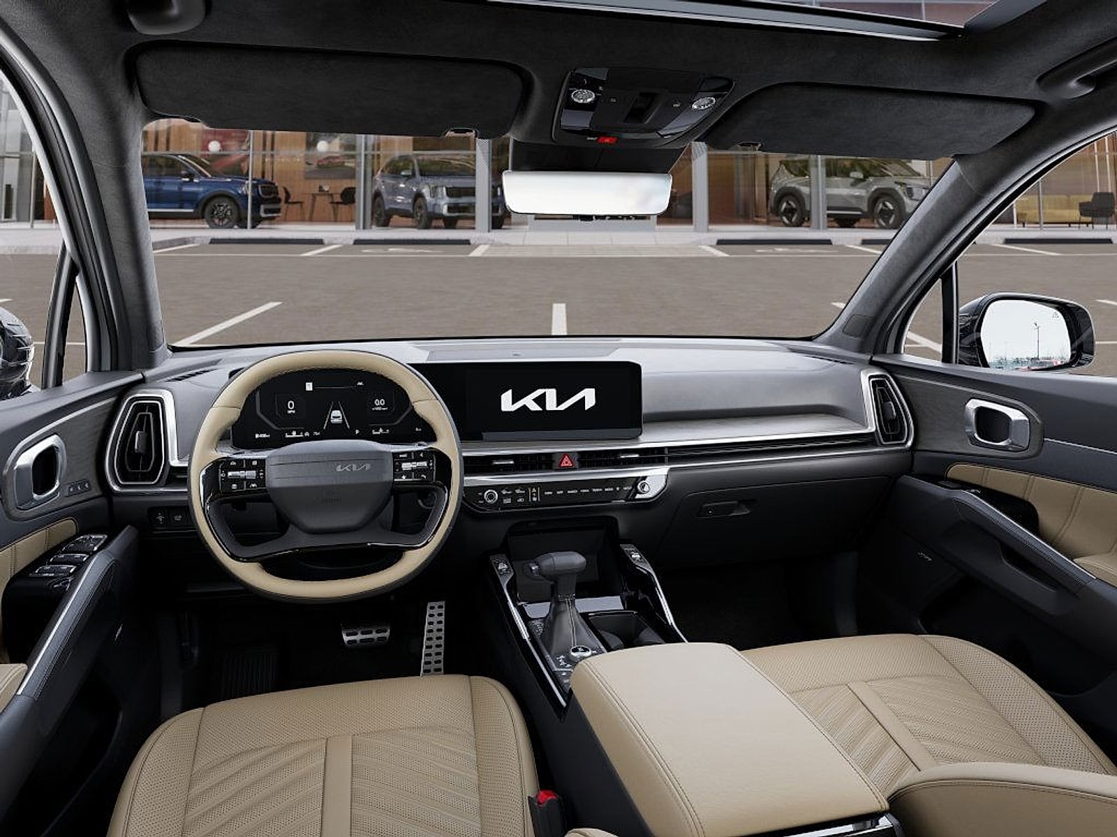 2026 Kia Sorento X-Line SX Prestige - Photo 14