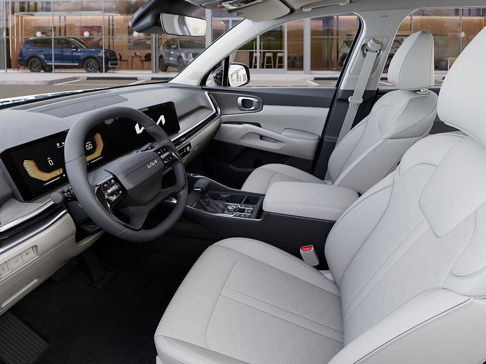 2026 Kia Sorento X-Line EX - Photo 17
