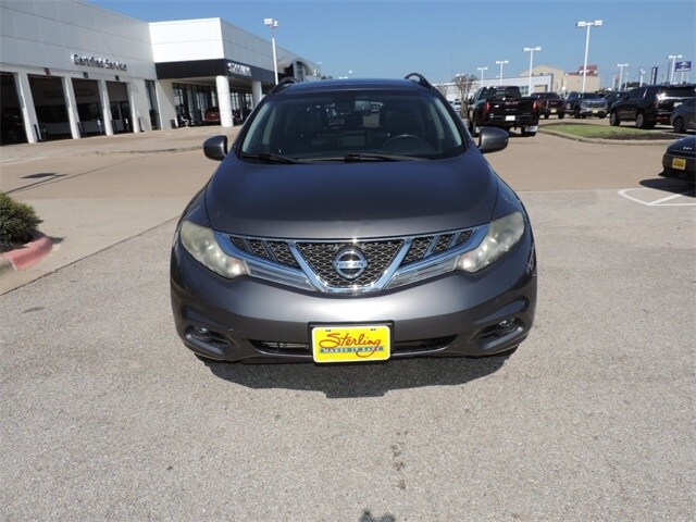 2014 Nissan Murano SL photo 2