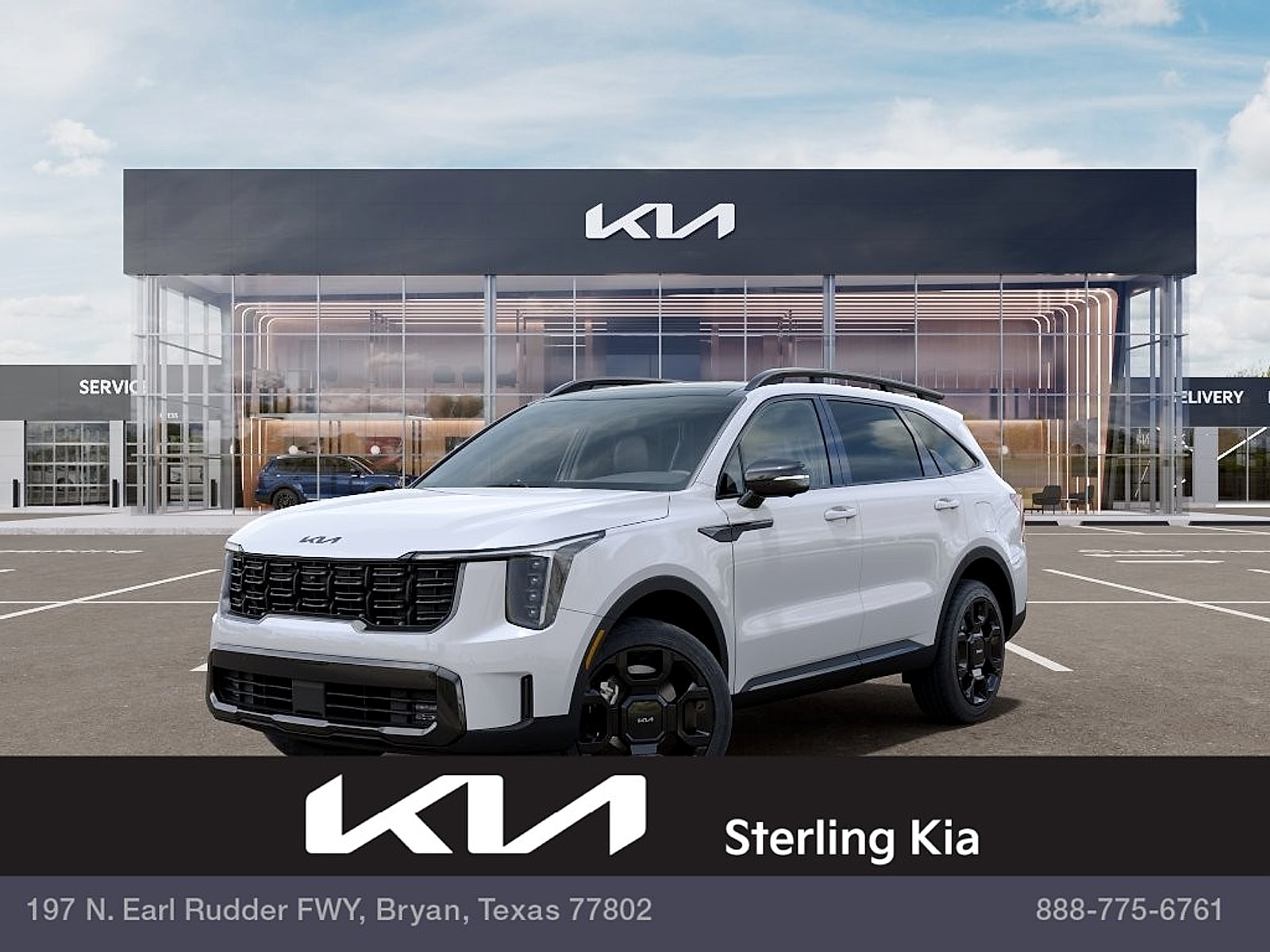 2026 Kia Sorento Hybrid