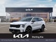  Kia Sorento Hybrid