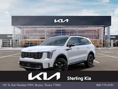 2026 Kia Sorento Hybrid X-Line SX Prestige SUV HEV (hybrid electric vehicle)