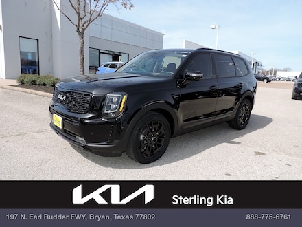 2022 Kia Telluride SX SUV Regular Unleaded