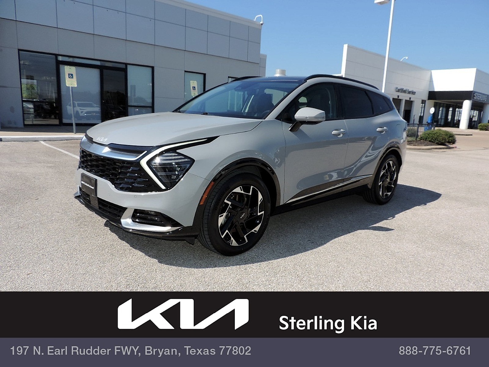 2024 Kia Sportage