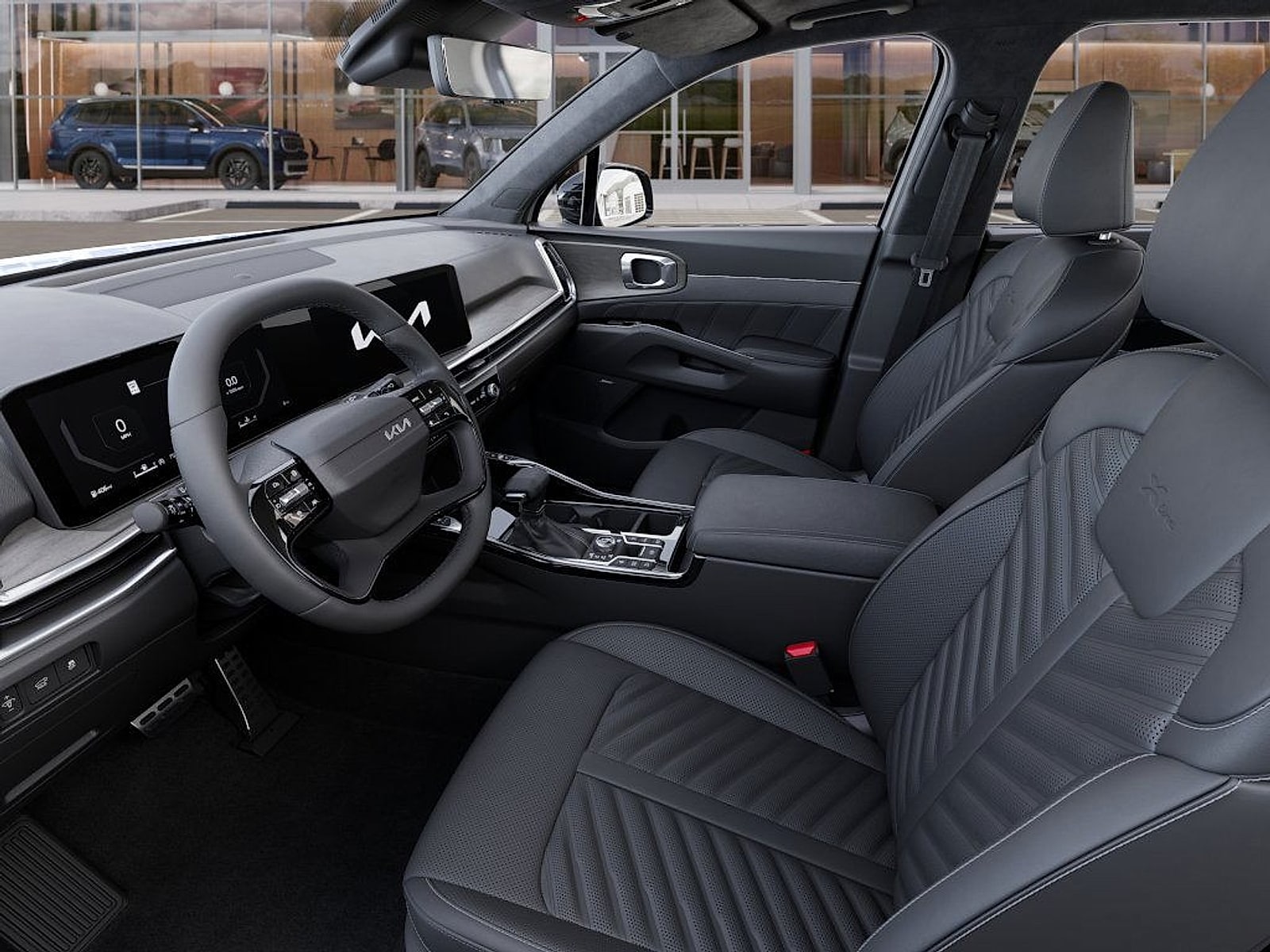 2026 Kia Sorento X-Line SX Prestige - Photo 17