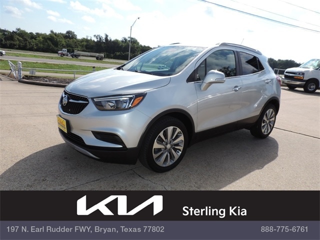 2019 Buick Encore Preferred