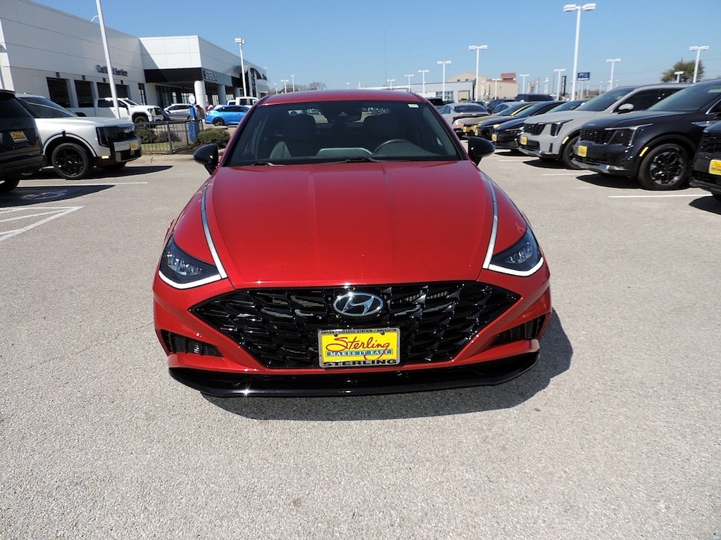 Used 2020 Hyundai Sonata SEL Plus Sedan
