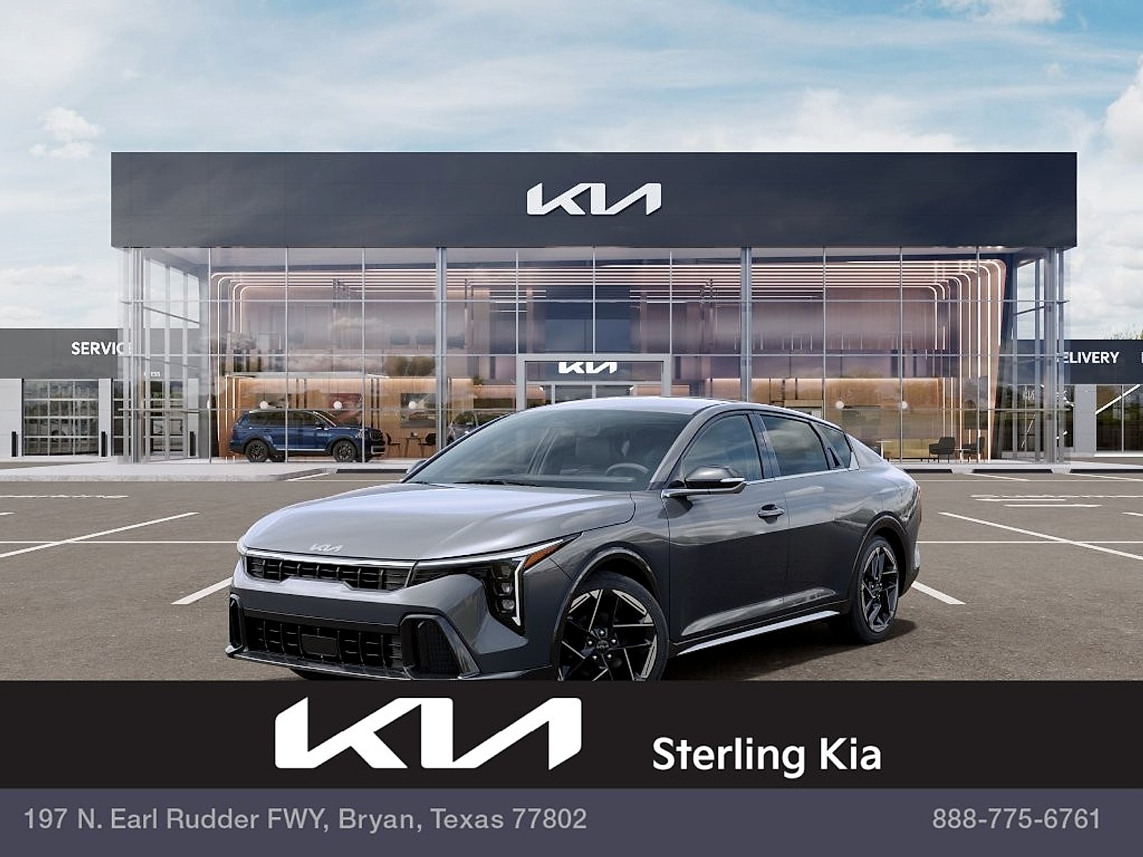 2026 Kia K4