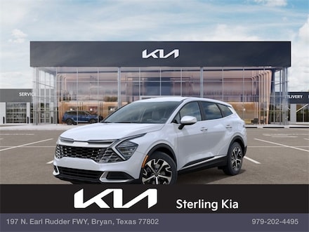 2025 Kia Sportage EX SUV Regular Unleaded