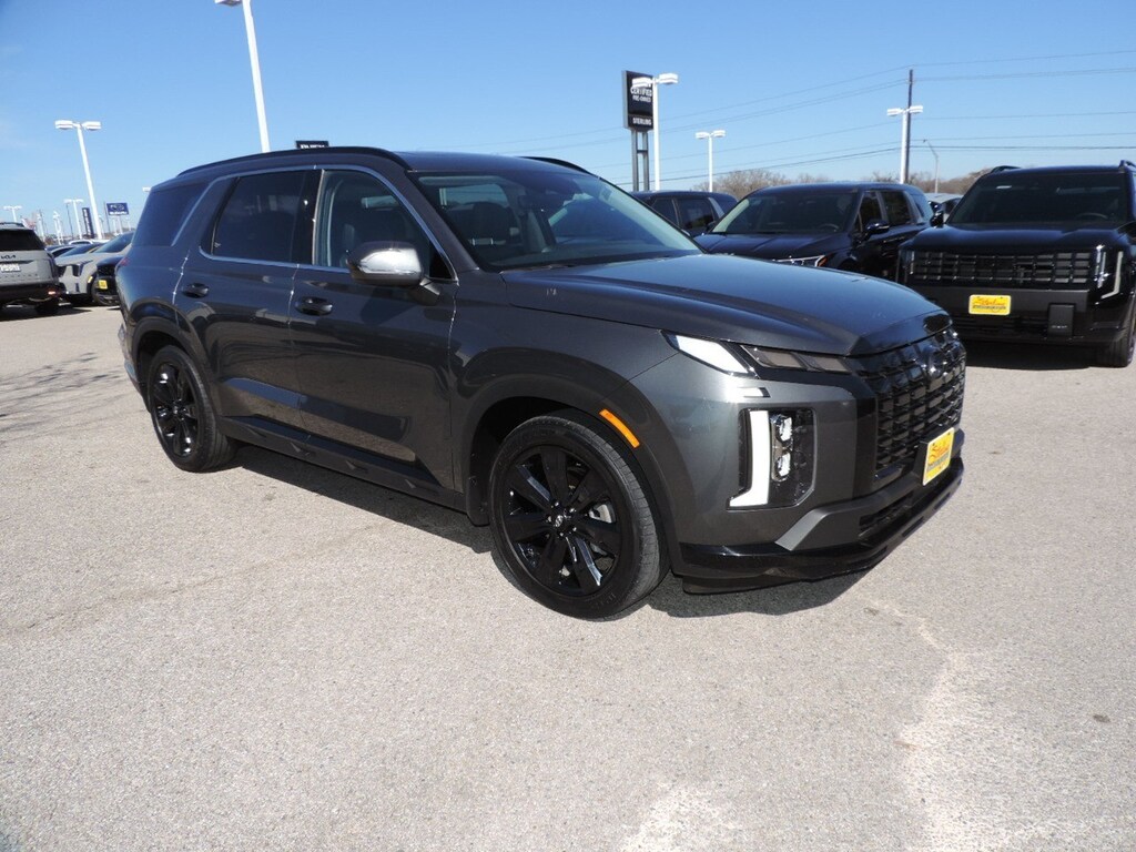 Used 2024 Hyundai Palisade XRT SUV