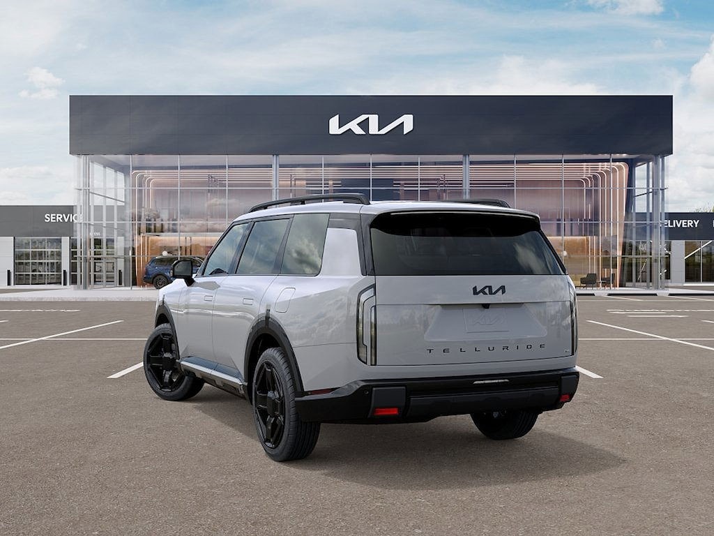 New 2027 Kia Telluride EX SUV