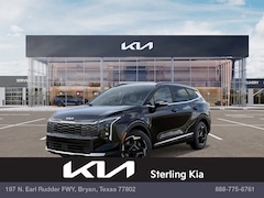 2027 Kia Sportage Hybrid EX SUV HEV (hybrid electric vehicle)