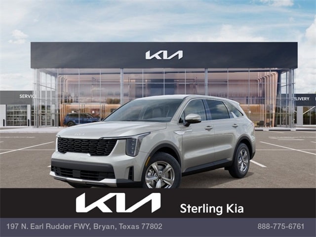 2026 Kia Sorento LX's photo