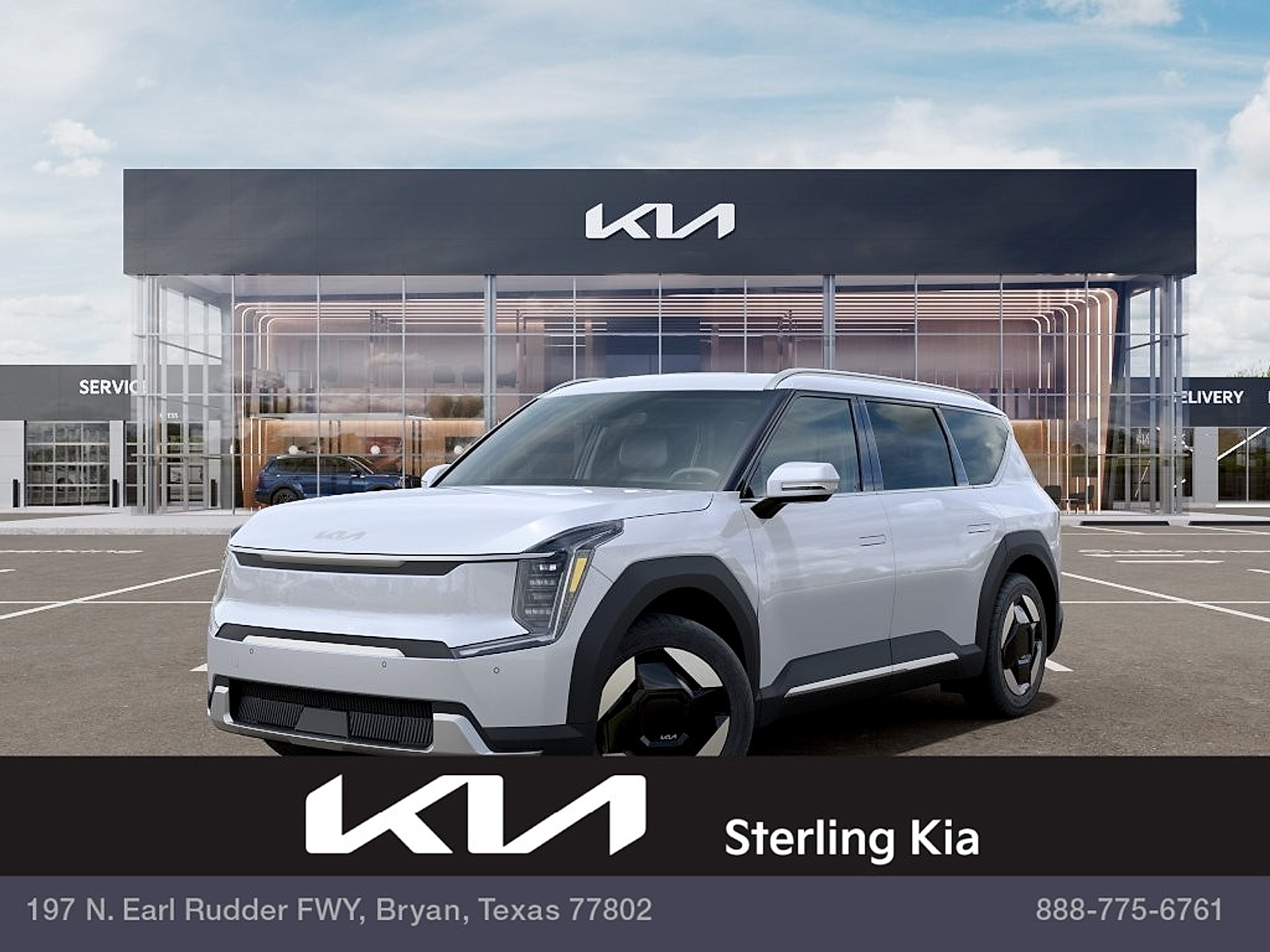 2026 Kia EV9 Wind AWD's photo