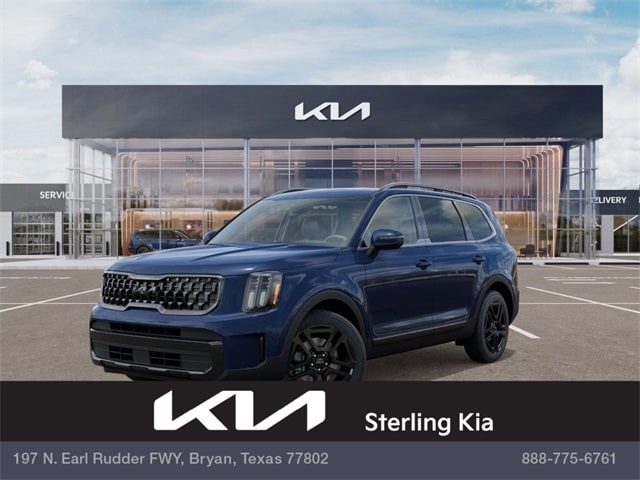 2025 Kia Telluride EX X-Line's photo