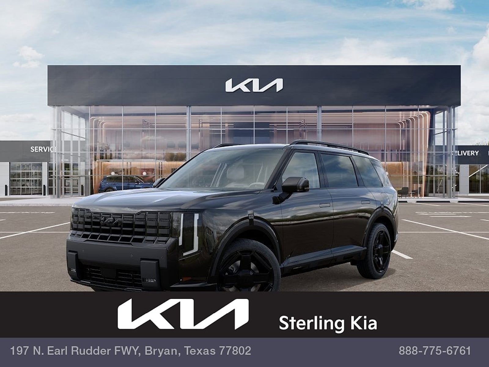 2027 Kia Telluride
