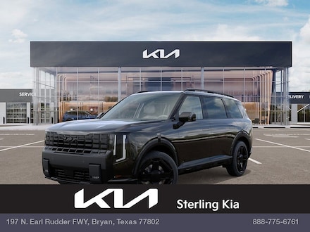 2027 Kia Telluride EX X-Line SUV Regular Unleaded