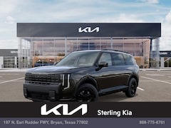 2027 Kia Telluride EX SUV Regular Unleaded