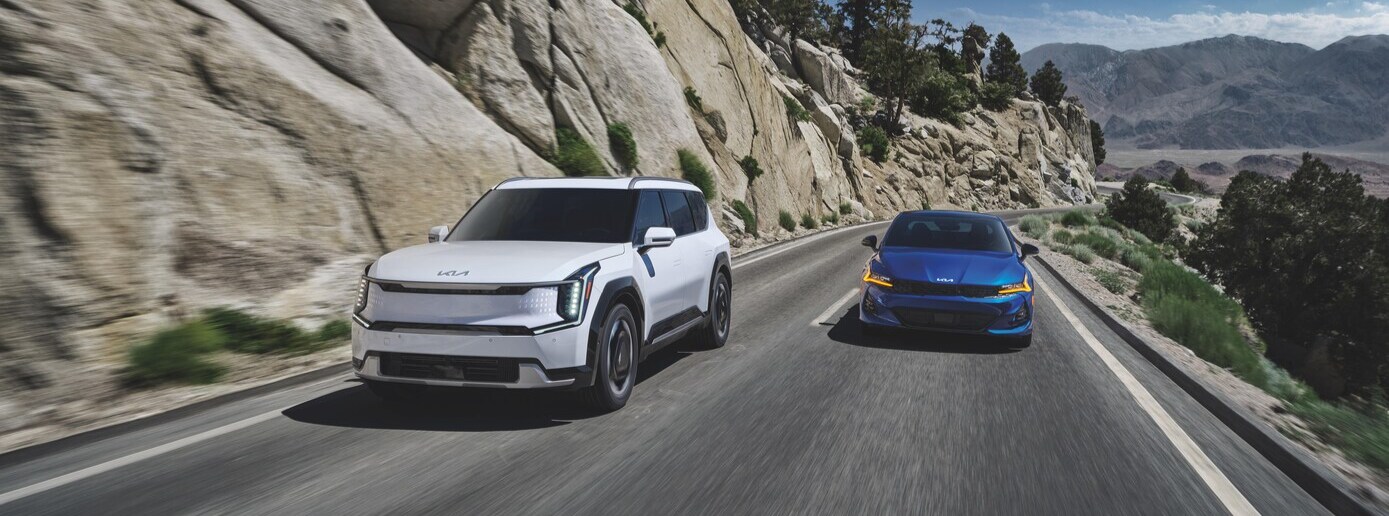 Kia Lineup
