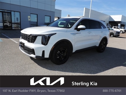 2026 Kia Sorento LX SUV Regular Unleaded