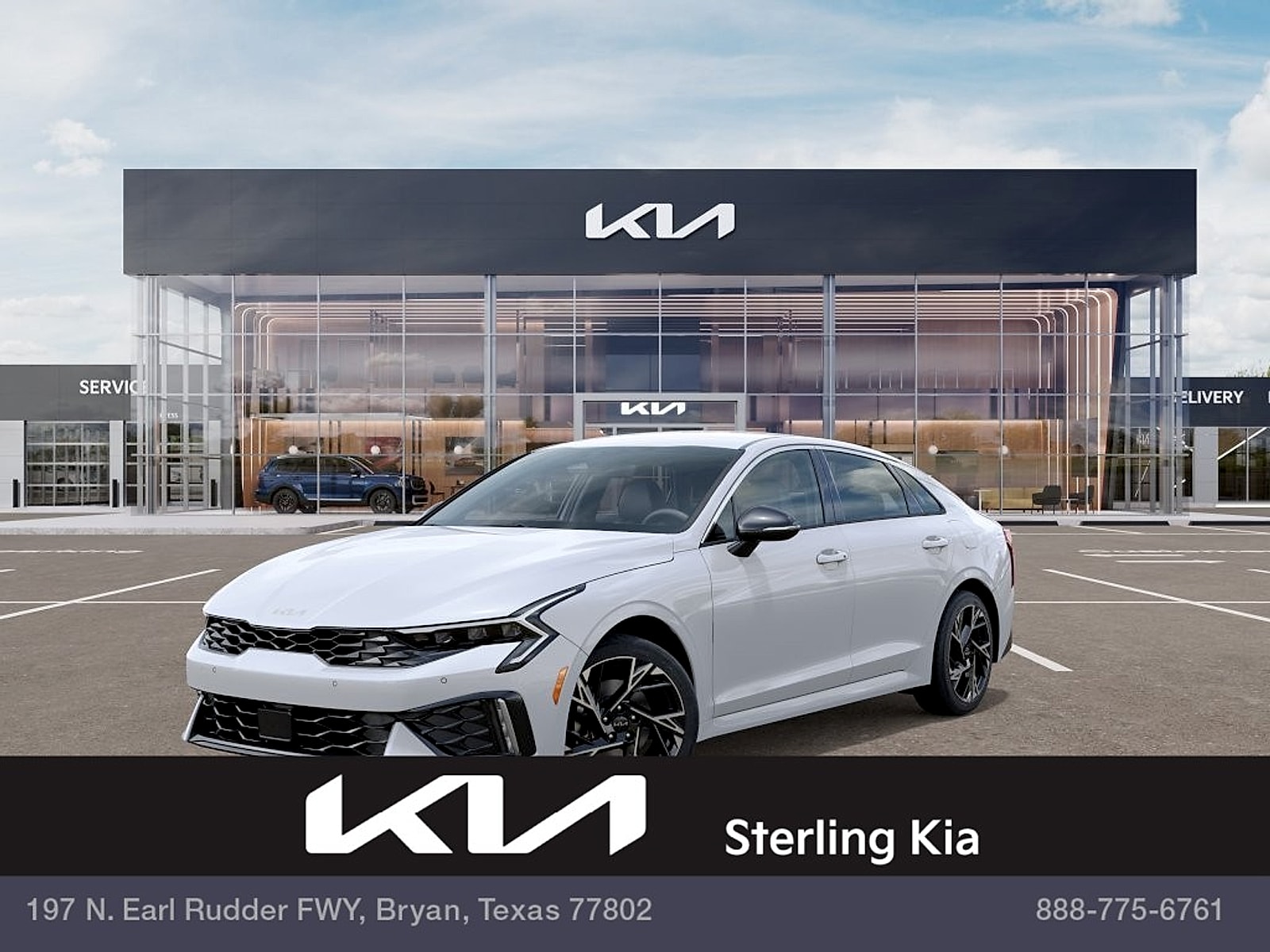 2026 Kia Optima GT-Line FWD's photo
