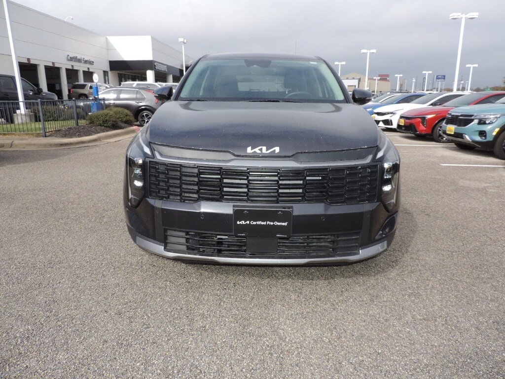 Certified 2026 Kia Sportage LX SUV