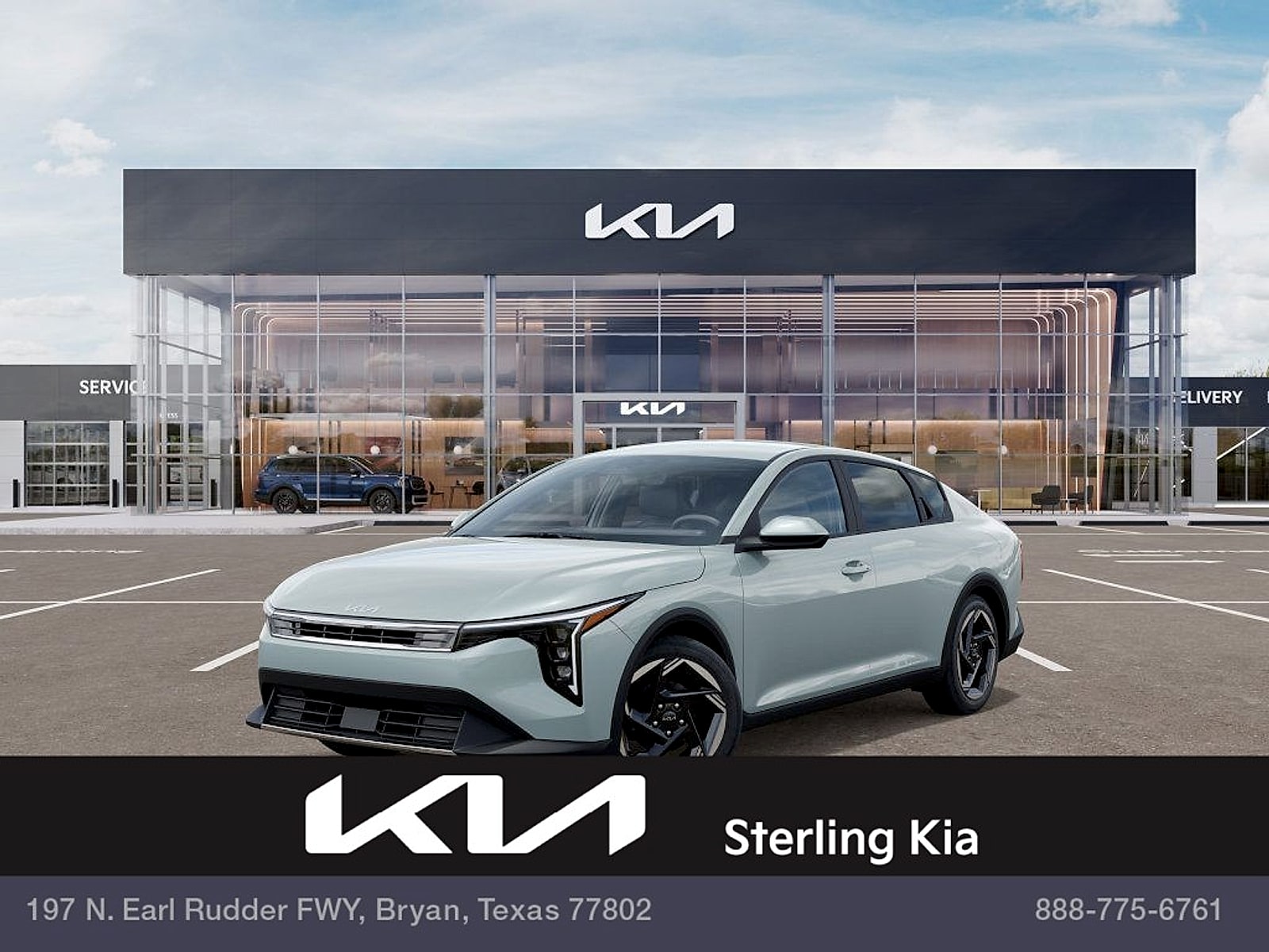 2026 Kia K4