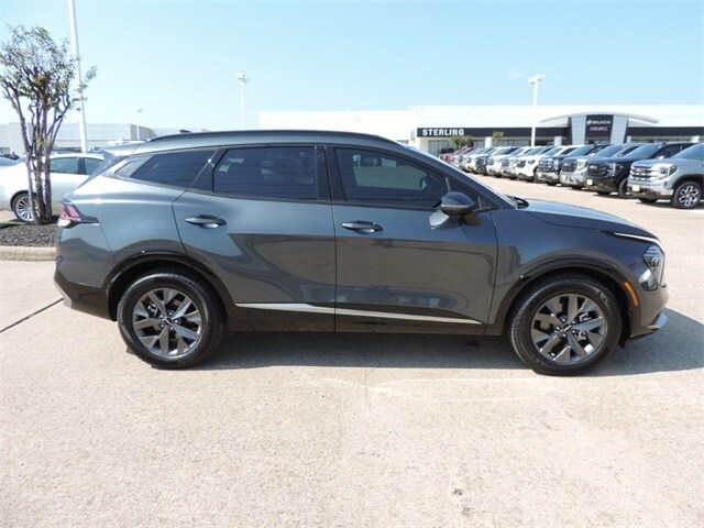 2024 Kia Sportage Hybrid photo 4