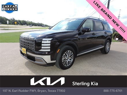 2026 Hyundai Palisade SEL Convenience SUV Regular Unleaded