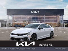 2026 Kia K5 GT-Line Sedan Regular gasoline