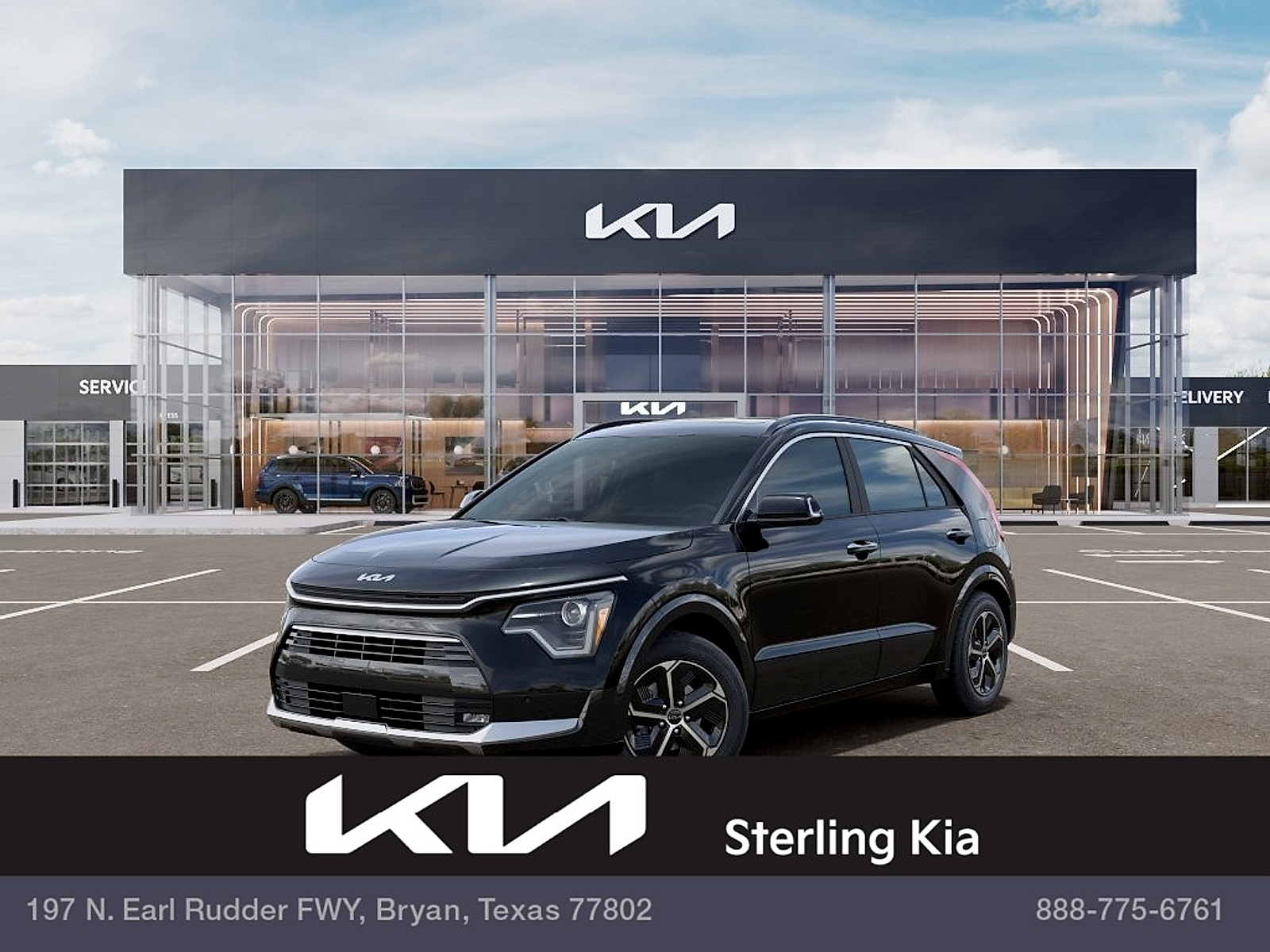 2026 Kia Niro SX SUV