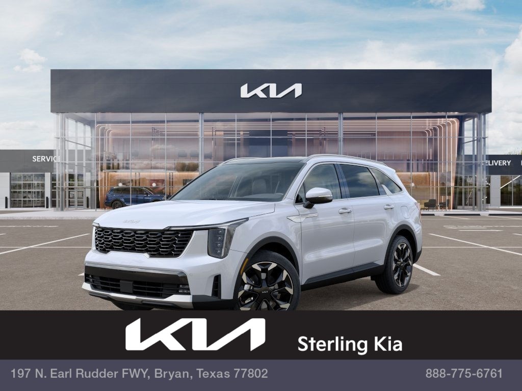 New 2026 Kia Sorento EX SUV