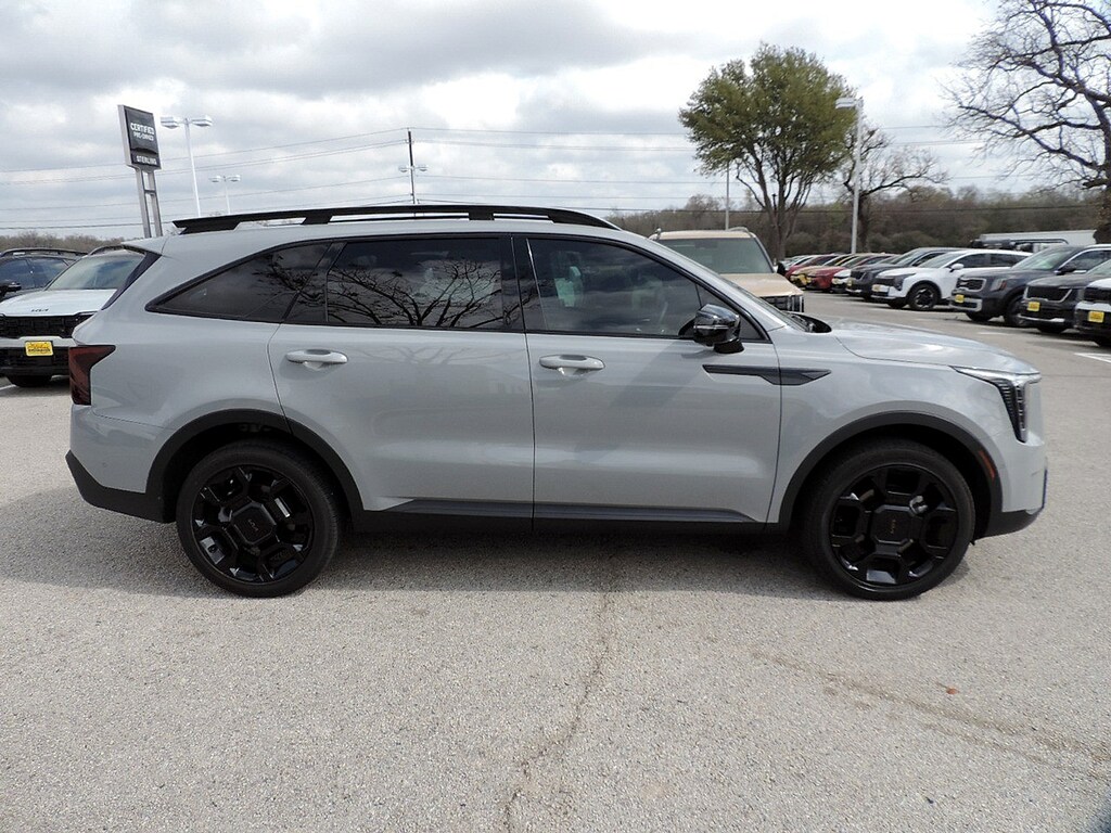 Used 2025 Kia Sorento X-Line SX Prestige SUV