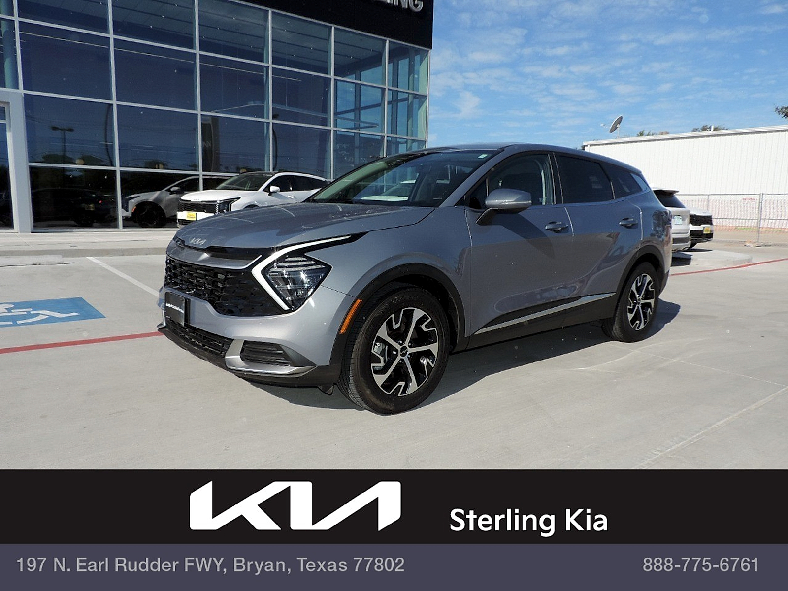 2024 Kia Sportage
