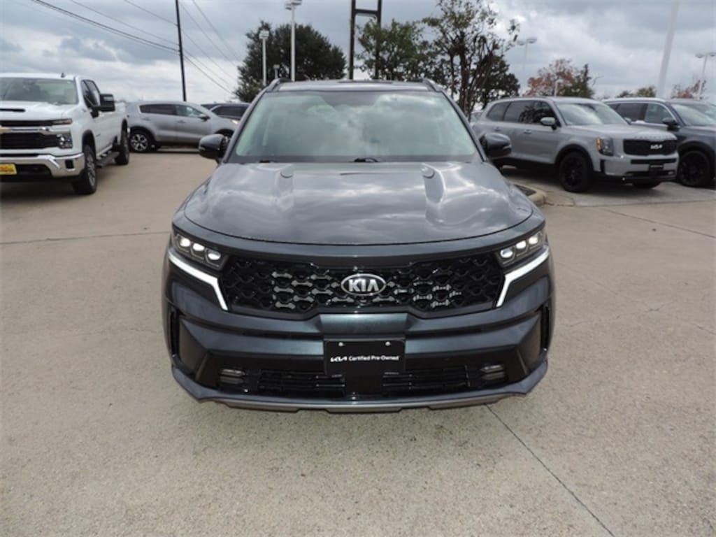 Used 2021 Kia Sorento SX SUV