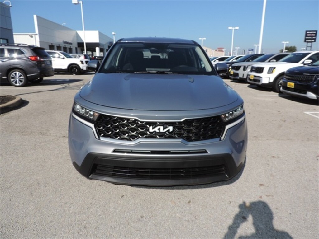 Certified 2022 Kia Sorento LX SUV