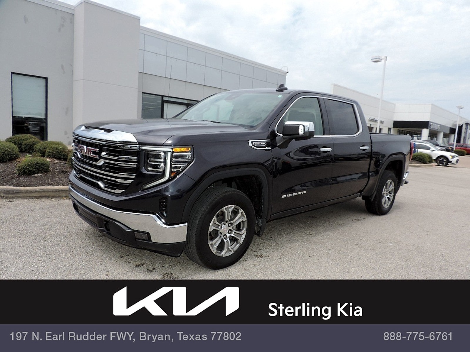 2025 GMC Sierra 1500 Truck Crew Cab 