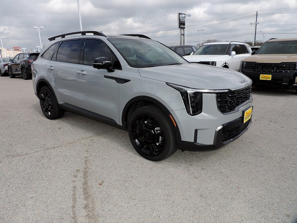 Used 2025 Kia Sorento X-Line SX Prestige SUV