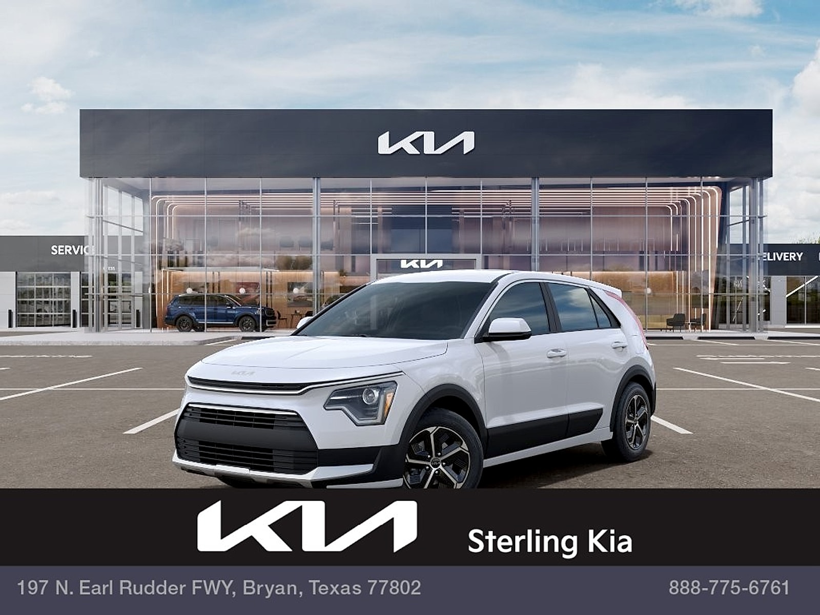 2026 Kia Niro LX HEV's photo