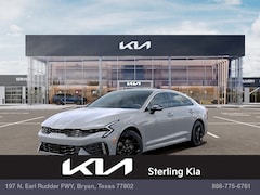 2026 Kia K5 GT-Line Sedan Regular gasoline
