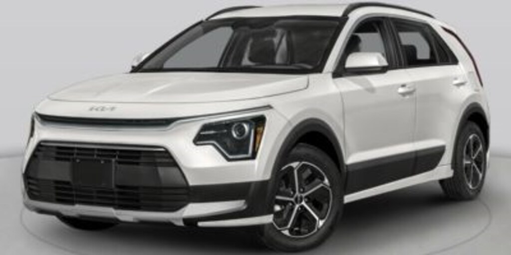New 2026 Kia Niro EX SUV