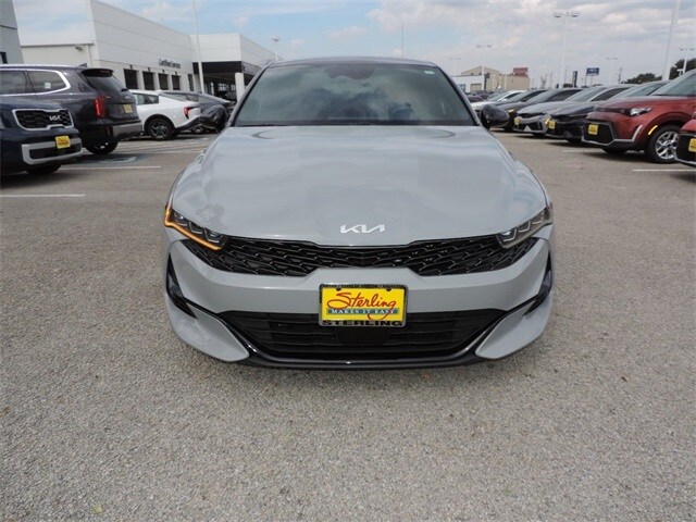 2023 Kia K5 GT-Line photo 2