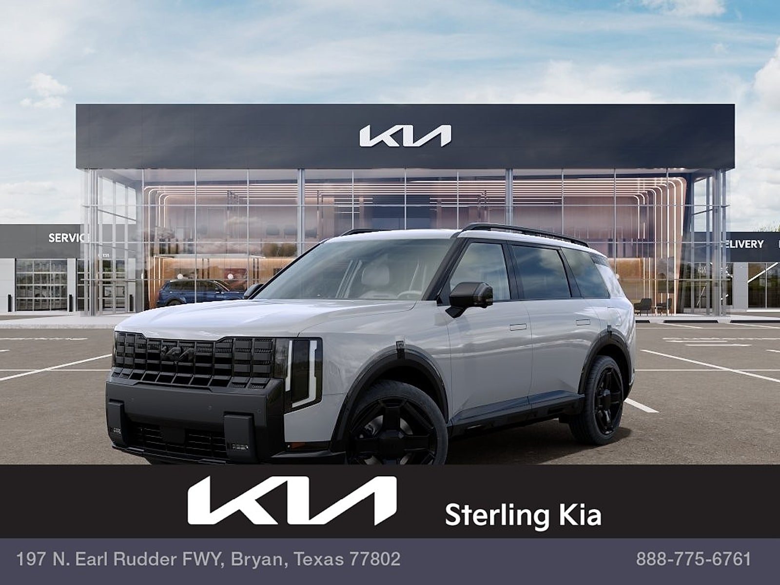 2027 Kia Telluride's photo