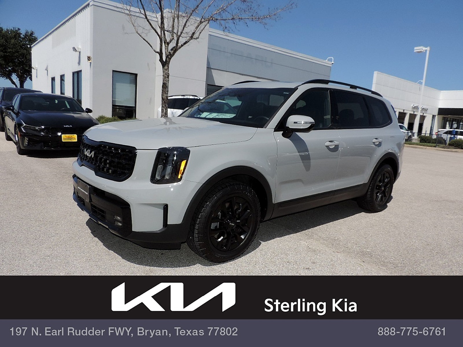 2024 Kia Telluride