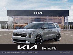 2026 Kia Carnival EX Van Passenger Van
