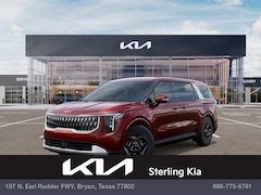 2026 Kia Carnival LXS Van Passenger Van none