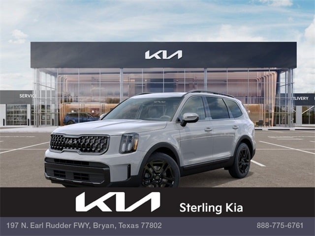 2025 Kia Telluride SUV 