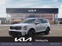2025 Kia Telluride EX X-Line SUV Regular Unleaded
